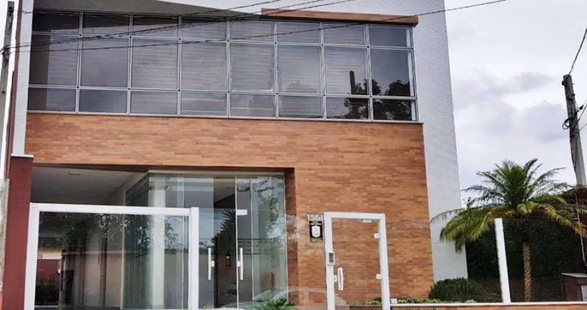 Sala para alugar, 160 m² por r$ 6.800,01/mês - centro - são josé dos pinhais/pr