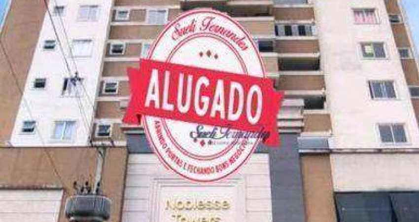 Apartamento com 3 dormitórios para alugar, 97 m² por R$ 3.620,00/mês - Centro - São José dos Pinhais/PR