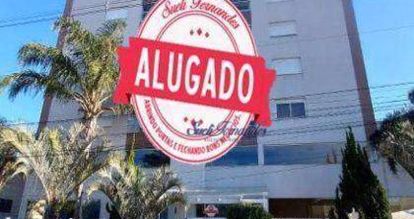 Edificio San Diego - amplo apartamento semi mobiliado disponível para locação ou venda