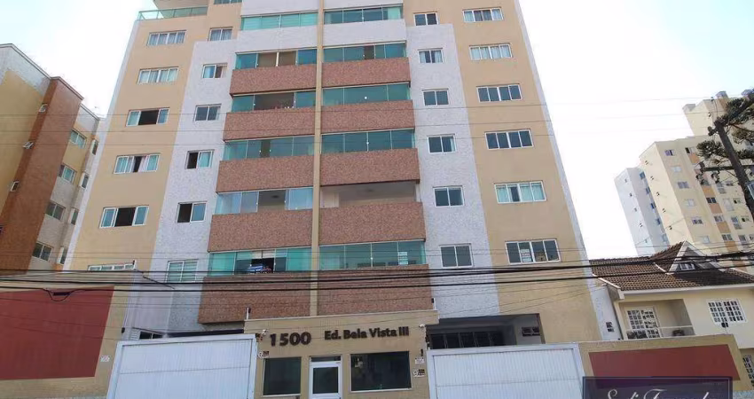 Apartamento Duplex com 4 dormitórios à venda, 216 m² por R$ 2.300.000,00 - Centro - São José dos Pinhais/PR