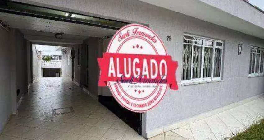 Casa com 3 dormitórios para alugar, 250 m² por r$ 4.868,75/mês - uberaba - curitiba/pr