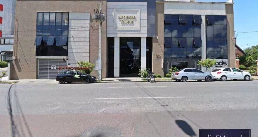 Apartamento com 3 dormitórios à venda, 92 m² por r$ 750.000,00 - centro - são josé dos pinhais/pr