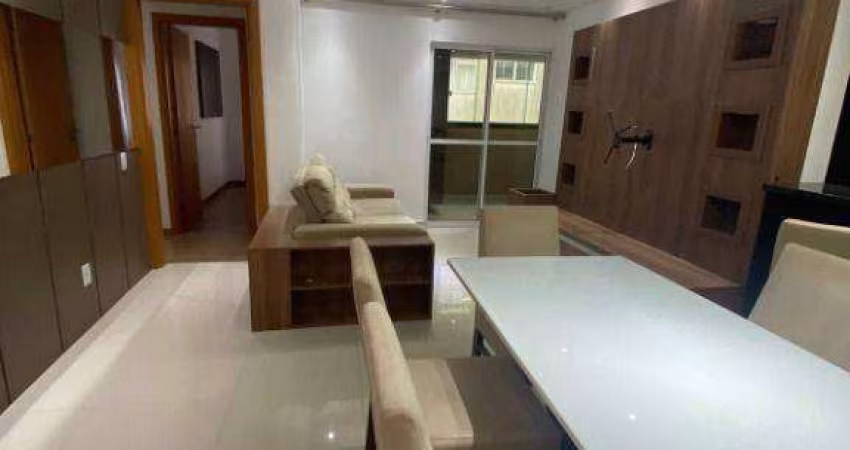 Apartamento com 3 dormitórios à venda, 92 m² por R$ 635.000,00 - Centro - São José dos Pinhais/PR