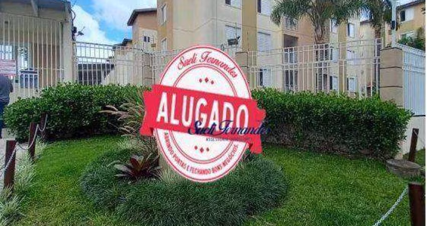 Apartamento com 3 dormitórios para alugar, 68 m² por R$ 2.200mês - Cidade Jardim - São José dos Pinhais/PR