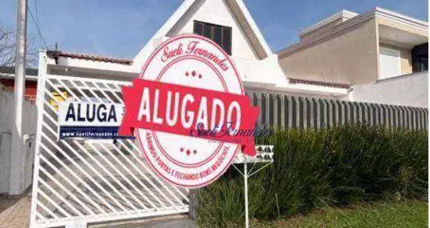 Casa com 3 dormitórios para alugar, 109 m² por R$ 2.990,00/mês - Afonso Pena - São José dos Pinhais/PR