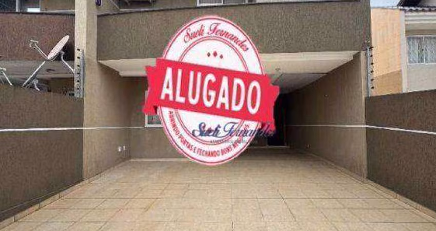 Sobrado com 4 dormitórios para alugar, 148 m² por R$ 3.600,01/mês - Bom Jesus - São José dos Pinhais/PR