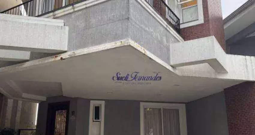 Sobrado com 4 dormitórios para alugar, 303 m² por r$ 7.450,00/mês - pedro moro - são josé dos pinhais/pr