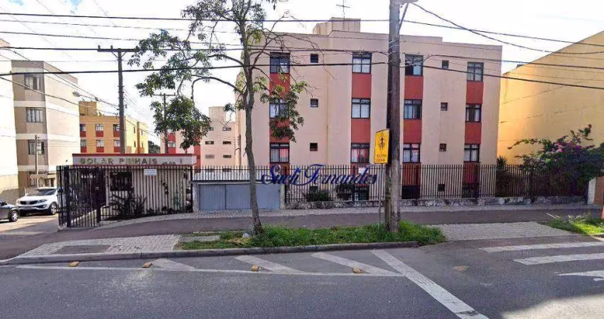 Condominio solar dos pinhais - apartamento com 2 dormitórios para alugar, 52 m² por r$ 1.600,00/mês - são josé dos pinhais/pr