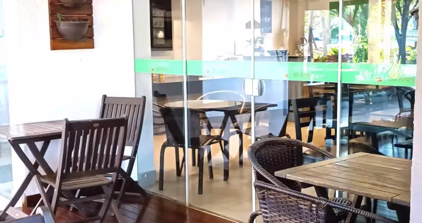 Restaurante para locação   –   restaurante jardim do lago