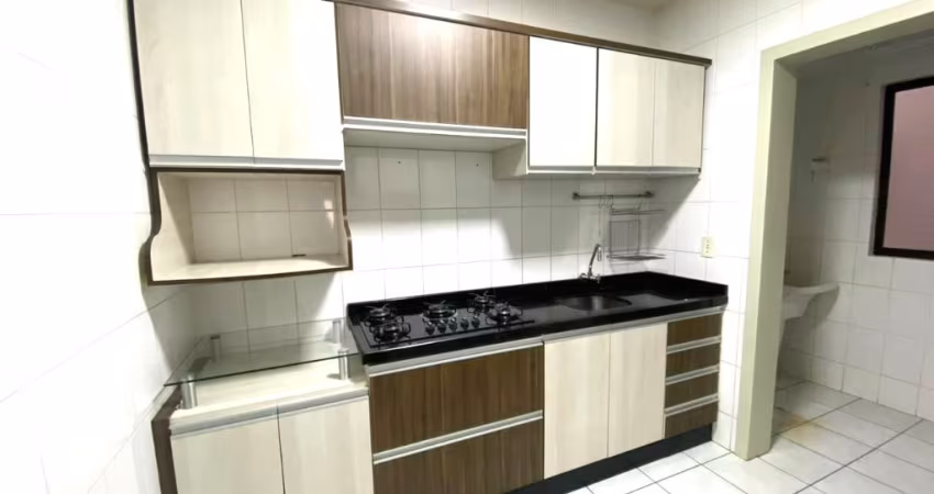 APARTAMENTO COM 3 QUARTOS E 2 GARAGENS NO VILA GERMÂNIA