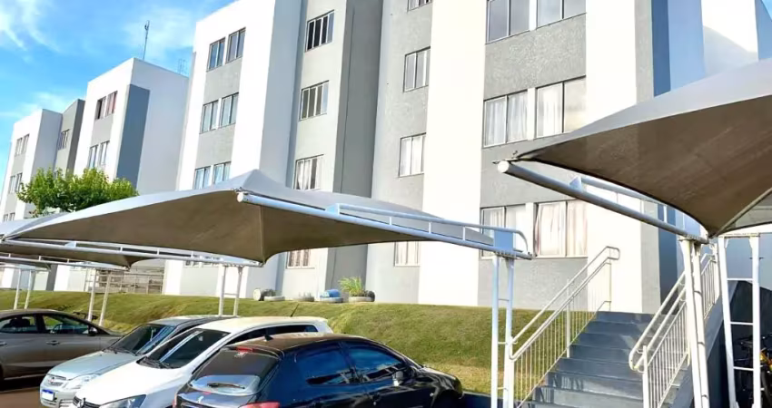 Apartamento 2 quartos em condomínio fechado próximo ao centro