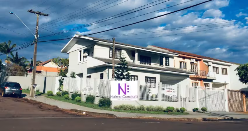 Sobrado com piscina  no country para locação 637 m²  total