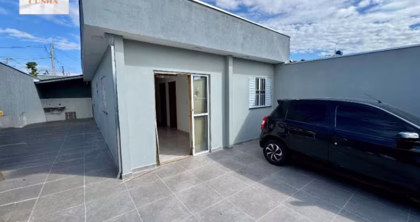 Vendo Casa Jardim Shangai na região do Ouro Verde 3 dormitórios 330 mil Aceita Financiamento e FGTS