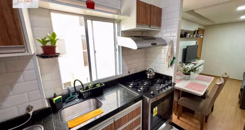 Vendo Apartamento no Jardim Planalto de Viracopos região do Ouro Verde 2 dormitórios Reformado
