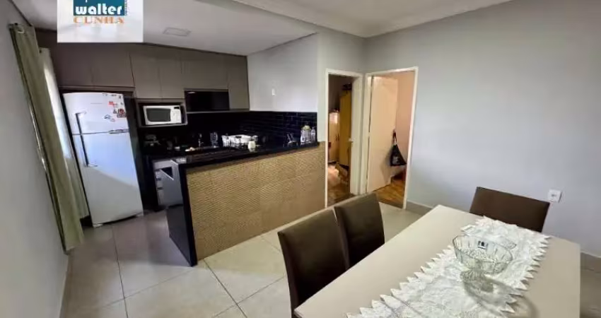 Vendo casa dic vi região do ouro verde 3 dormitórios r$ 350 mil aceita financiamento e fgts