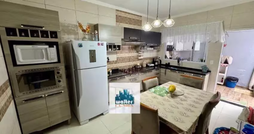 Vendo casa residencial são josé na região do ouro verde reformada 3 dormitórios r$ 390 mil estuda permuta