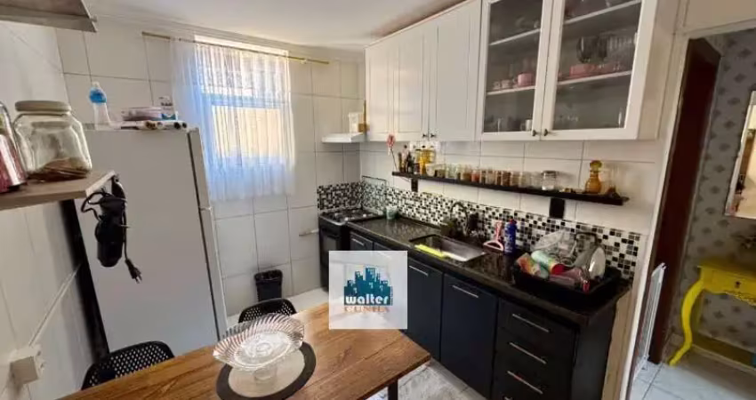 Vendo apartamento dic i região do ouro verde 2 dormitórios r$ 140 mil aceita financiamento e fgts