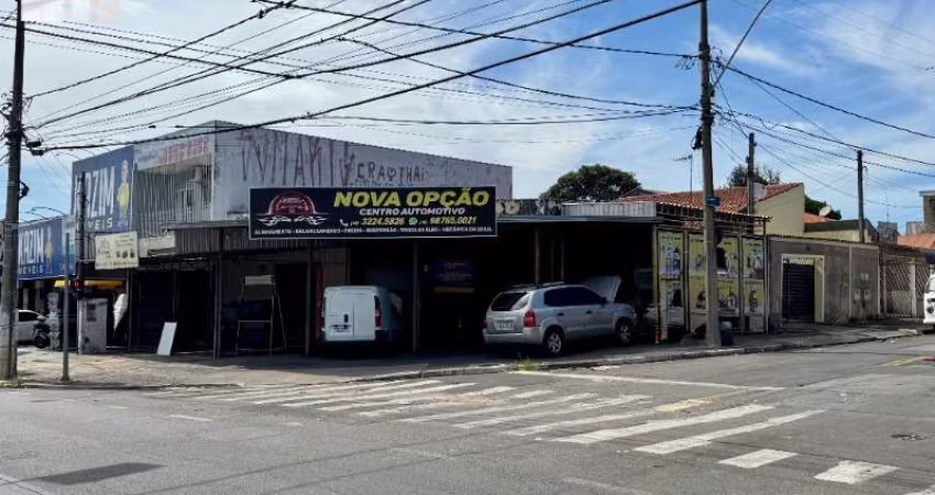 Vendo Prédio Terreno Comercial Avenida Ruy Rodrigues bairro Parque Universitário de Viracopos região do Ouro Verde