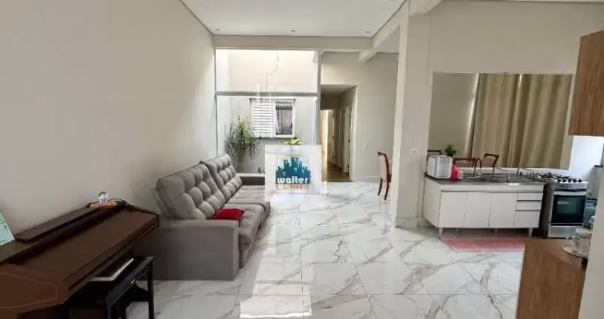 Vendo casa no bairro residencial cittá di salerno região do ouro verde 3 dormitórios suíte 450 mil aceita financiamento, fgts e permuta