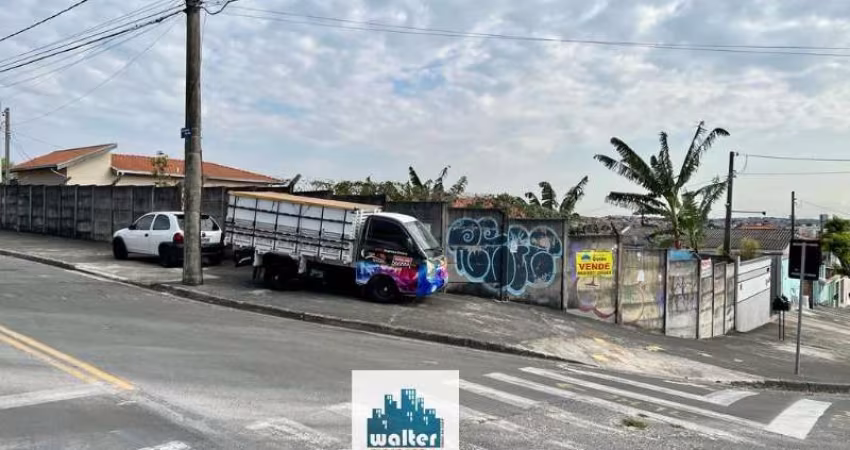 Vendo Terreno Jardim Planalto de Viracopos Esquina Comercial Residencial 335m² Avenida Mario Trevenzolli 265 mil