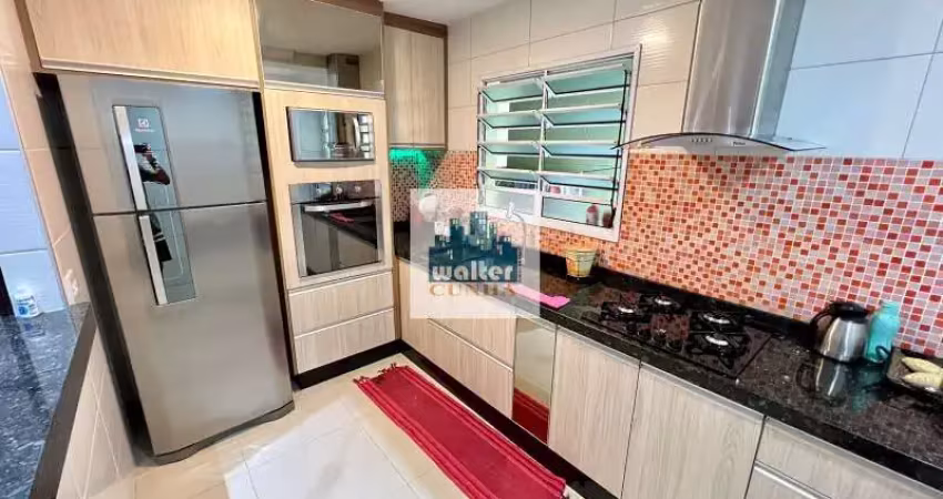 Vendo casa bairro residencial flavia região ouro verde 3 dormitórios suíte reformada 460 mil aceita financiamento e fgts