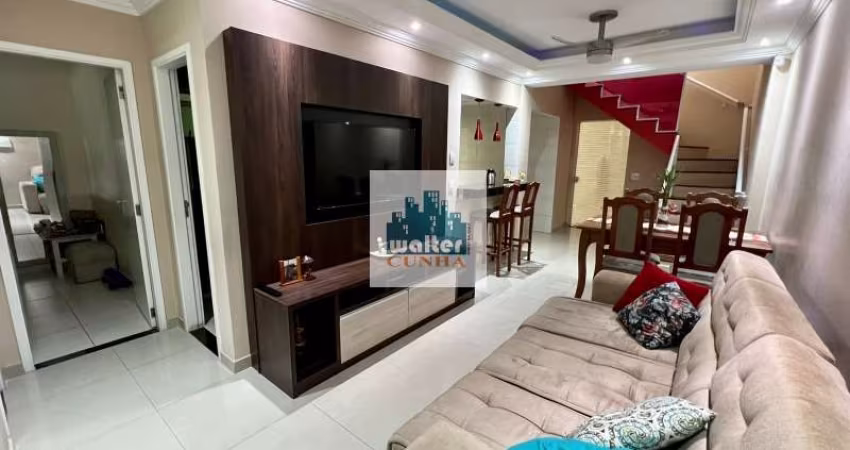 Vendo Casa Bairro Residencial Flavia região Ouro Verde 3 dormitórios suíte Reformada 460 mil Aceita Financiamento e FGTS