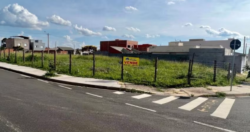 Vendo bairro Terreno Cittá Di Salerno Ouro Verde Esquina Quitado 266m² Aceita Financiamento