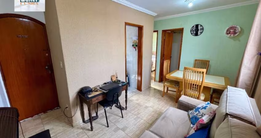 Vendo Apartamento Dic IV bem localizado 2 dormitórios 180 mil Aceita Financiamento e FGTS