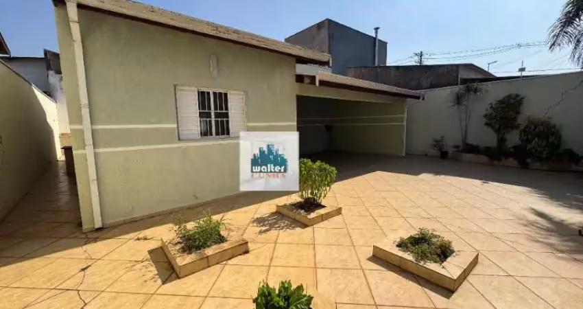Casa com 2 quartos à venda na Avenida Paulo Machado de Carvalho, Jardim Adhemar de Barros, Campinas