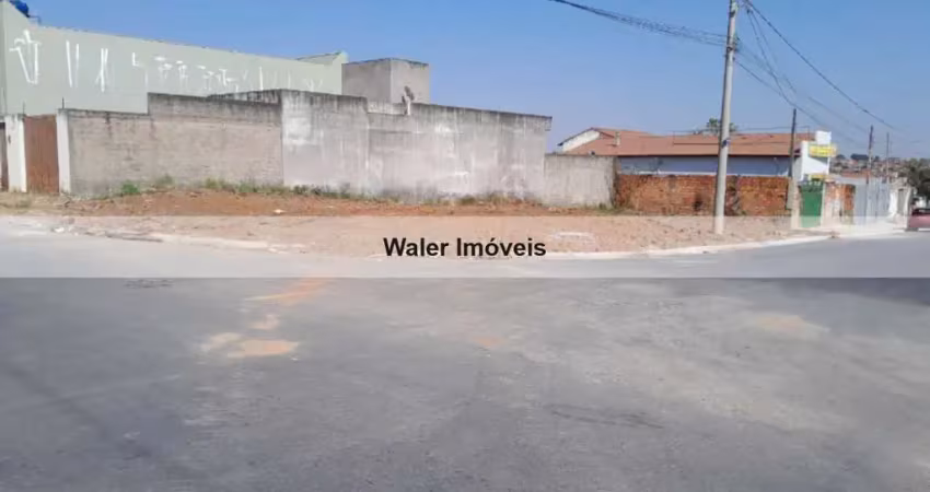 Vendo terreno jardim itatinga região do parque são paulo 300m² esquina uso comercial 265 mil