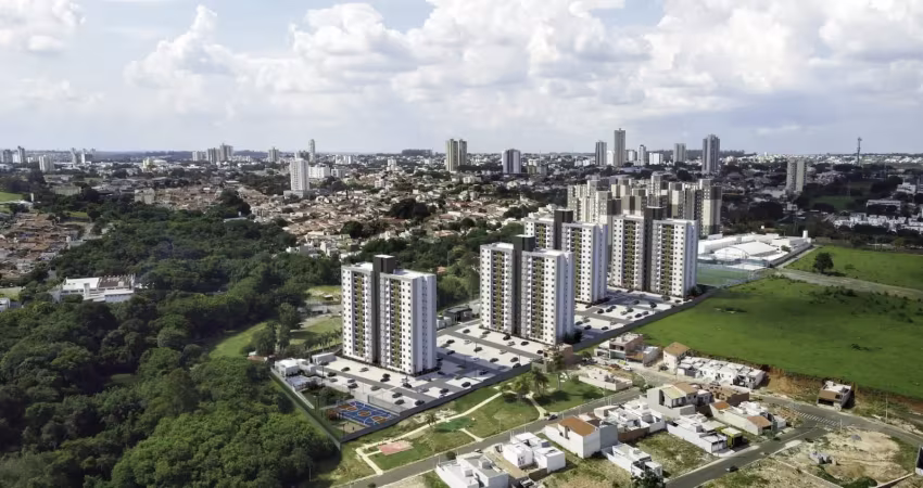 Apartamento com 2 quartos à venda na Rua Pedro Virillo, 500, Jardim Santiago, Indaiatuba