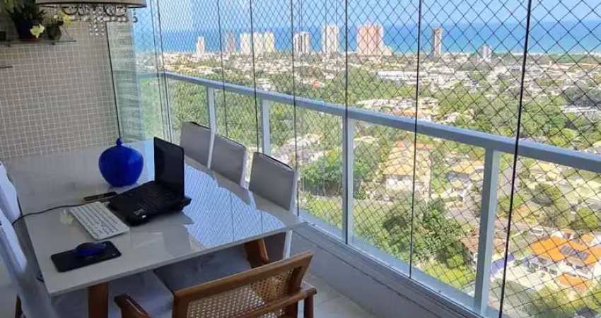 Apartamento para venda em salvador, patamares, 3 dormitórios, 1 suíte, 2 banheiros, 2 vagas
