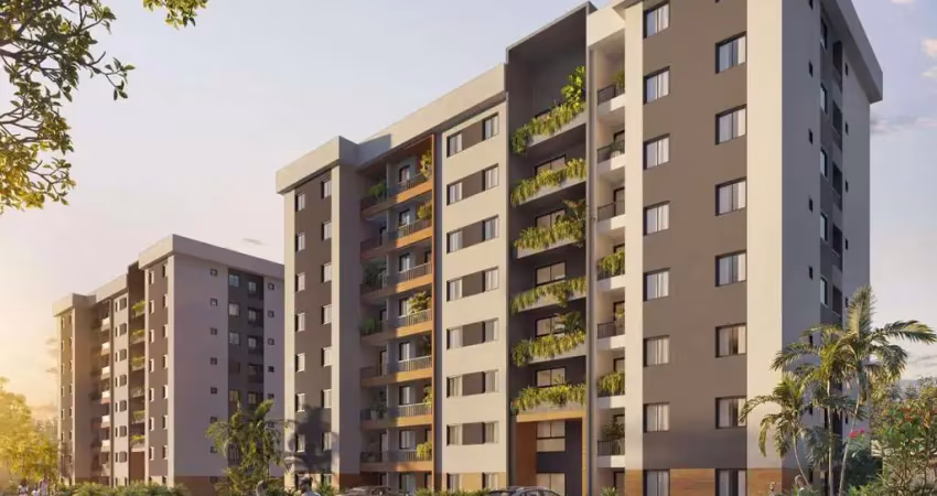 Apartamento para venda em lauro de freitas, buraquinho, 2 dormitórios, 2 suítes, 2 banheiros, 1 vaga