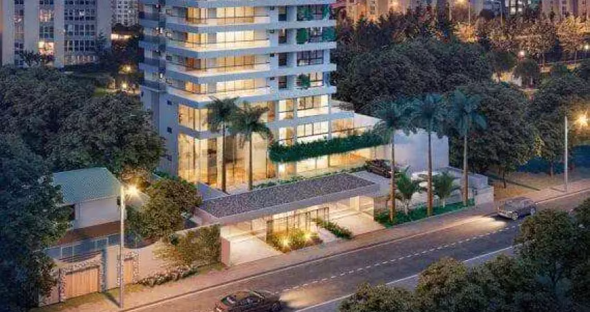 Apartamento para venda em salvador, horto florestal, 4 dormitórios, 4 suítes, 6 banheiros, 4 vagas