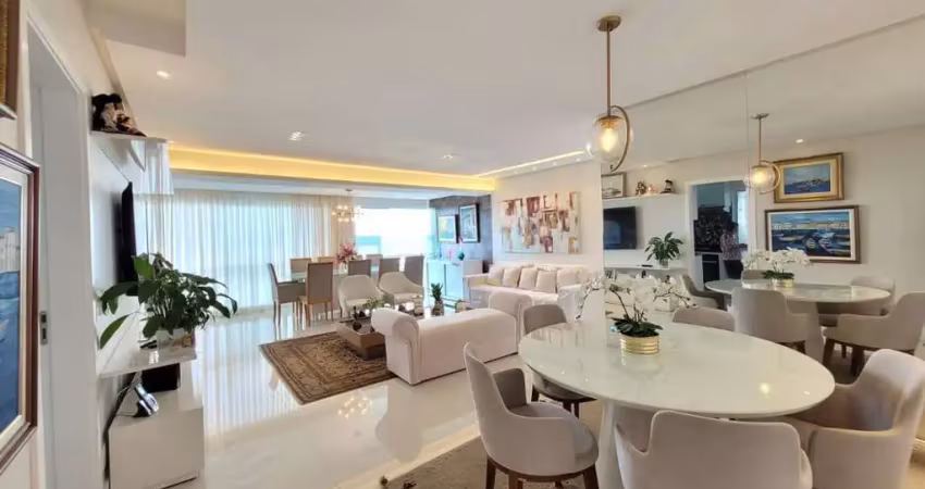 Apartamento para venda em salvador, patamares, 3 dormitórios, 3 suítes, 4 banheiros, 2 vagas