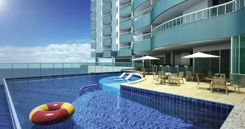 Apartamento para venda em salvador, ondina, 2 dormitórios, 2 suítes, 3 banheiros, 2 vagas