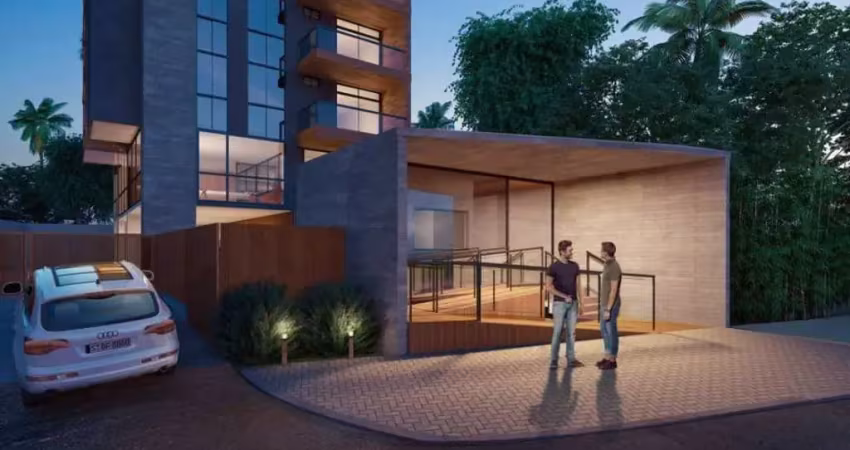 Apartamento para venda em salvador, caminho das árvores, 1 dormitório, 1 suíte, 1 banheiro, 1 vaga