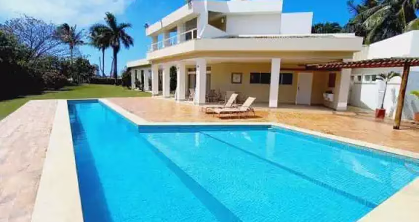 Casa em condomínio para venda em salvador, piatã, 5 dormitórios, 4 suítes, 7 banheiros, 6 vagas