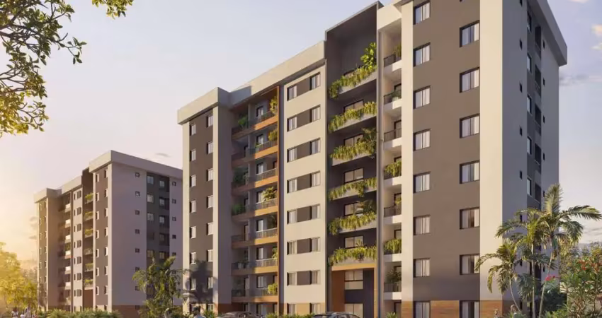 Apartamento para venda em lauro de freitas, buraquinho, 2 dormitórios, 2 suítes, 2 banheiros, 1 vaga