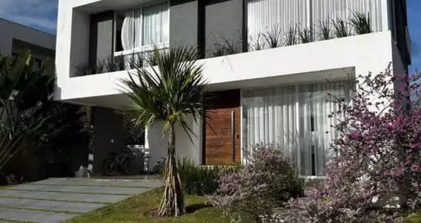 Casa em condomínio para venda em camaçari, alphaville (abrantes), 3 dormitórios, 3 suítes, 5 banheiros, 4 vagas