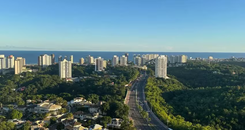 Apartamento para venda em salvador, patamares, 3 dormitórios, 3 suítes, 4 banheiros, 2 vagas