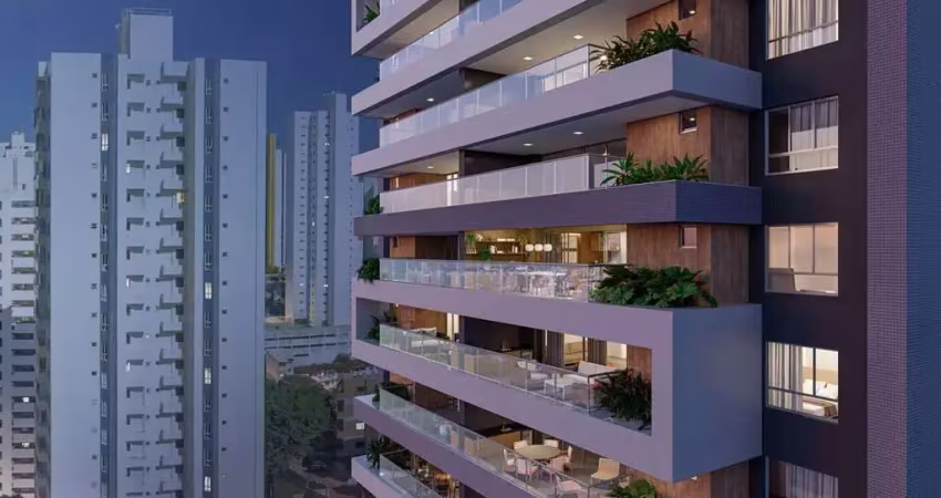 Apartamento para venda em salvador, cidade jardim, 4 dormitórios, 3 suítes, 4 banheiros, 2 vagas