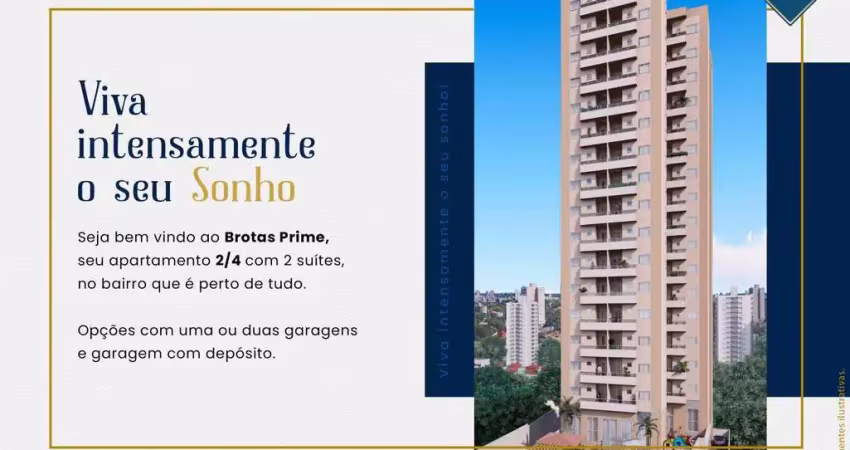 Apartamento para venda em salvador, brotas, 2 dormitórios, 2 suítes, 3 banheiros, 1 vaga