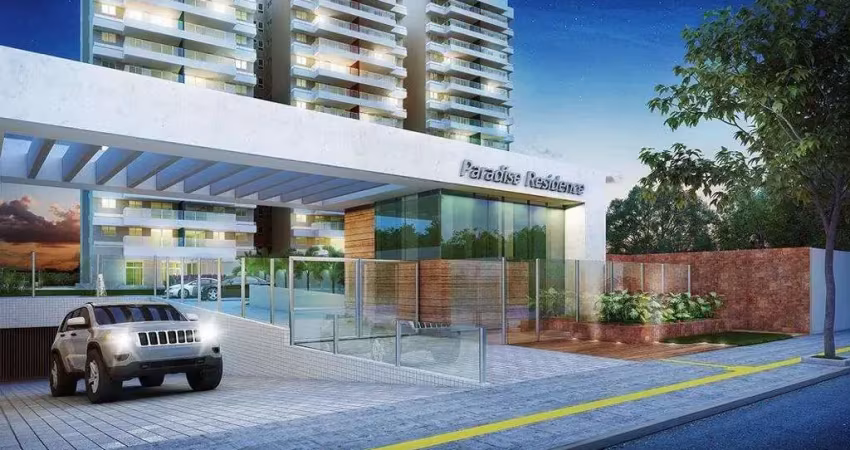 Apartamento para venda em salvador, jardim armação, 3 dormitórios, 2 suítes, 3 banheiros, 2 vagas