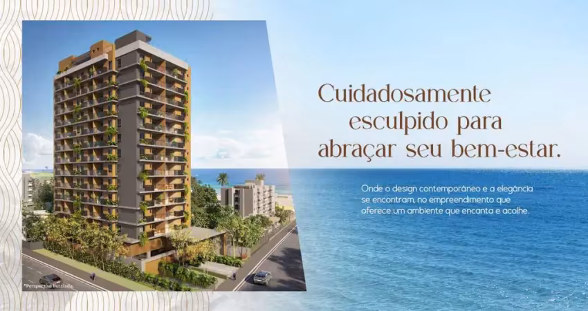 Apartamento para venda em salvador, ondina, 1 dormitório, 1 suíte, 1 banheiro, 1 vaga