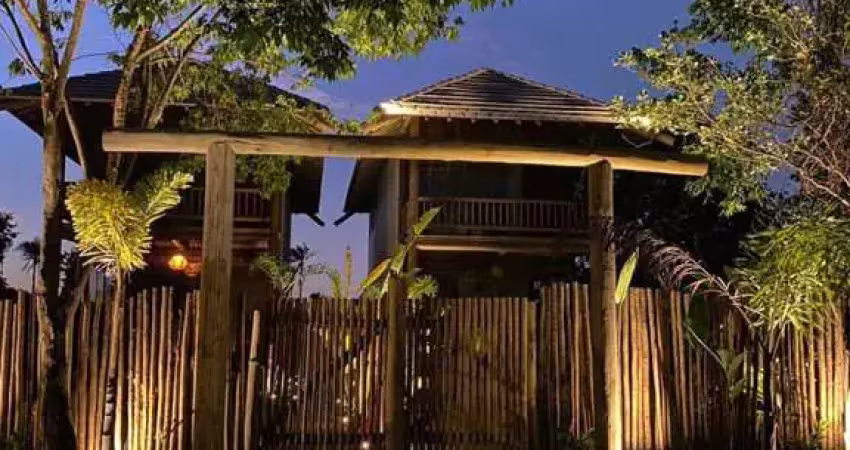 Casa em condomínio para venda em maraú, barra grande de maraú, 4 dormitórios, 2 suítes, 5 banheiros, 2 vagas