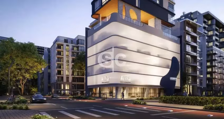 Apartamento com 4 quartos à venda no Centro, Balneário Camboriú 