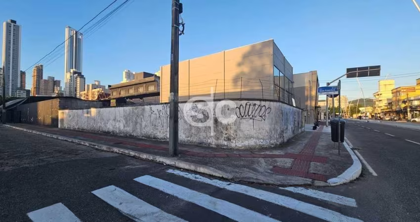 Terreno para locação
