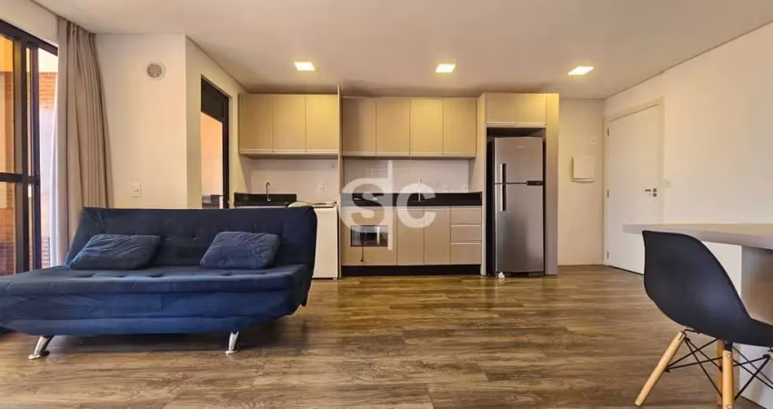 Apartamento com 1 quarto para alugar no São Francisco de Assis, Camboriú 
