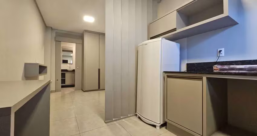 Flat com 1 quarto para alugar no Centro, Balneário Camboriú 